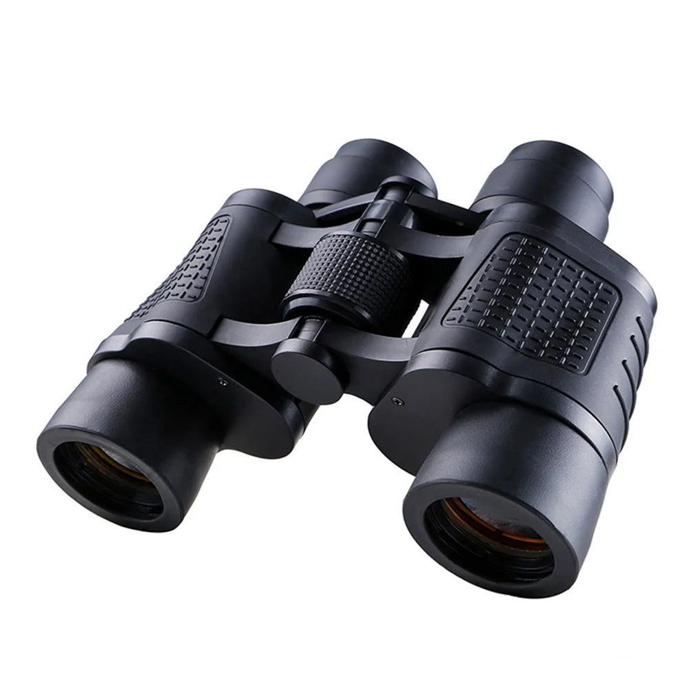 80x80 HD High-Power Binoculars, Long-Range