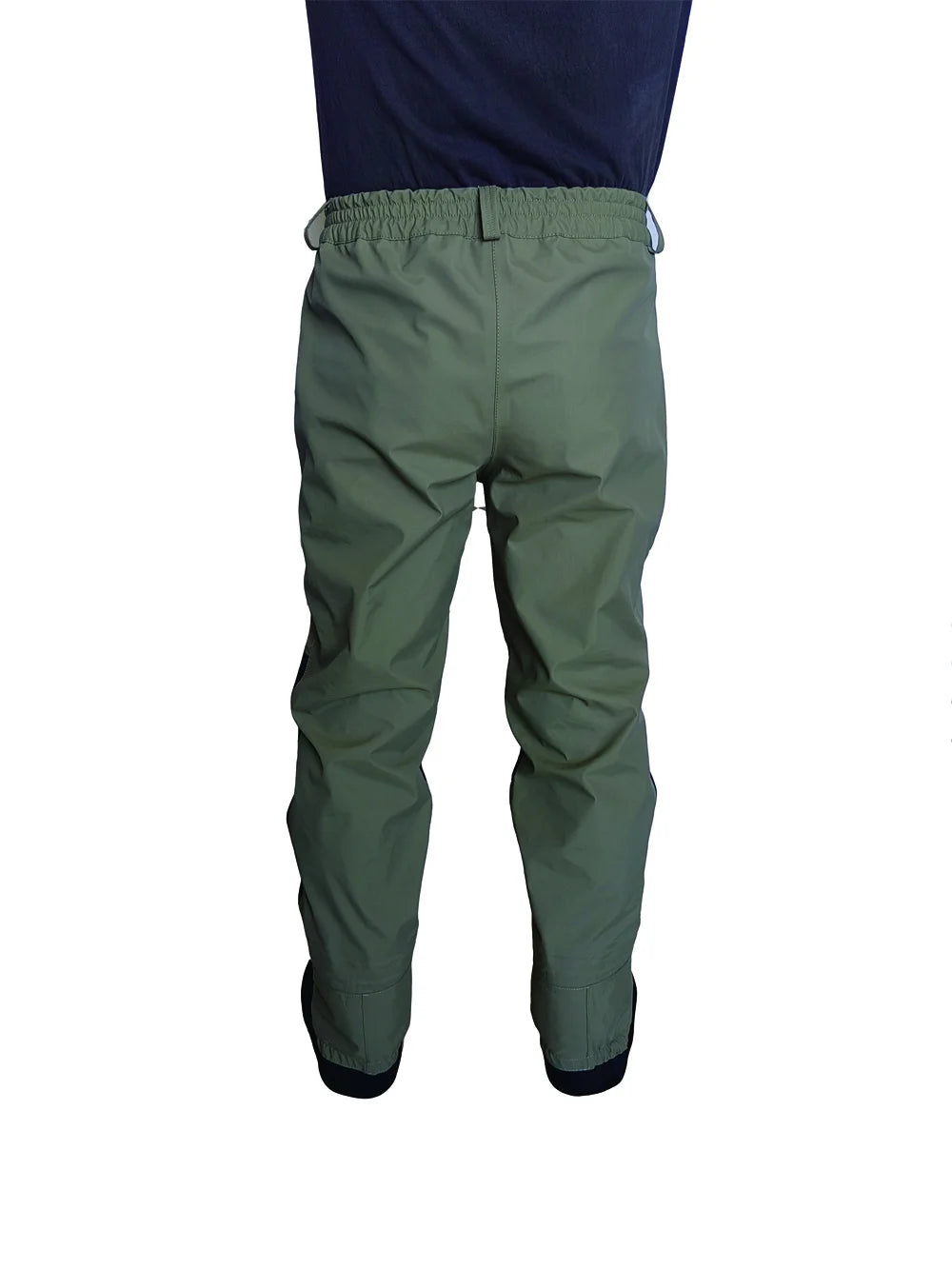 Survival Now™ 3 Layer Breathable Waterproof Fly Fishing Waist Waders