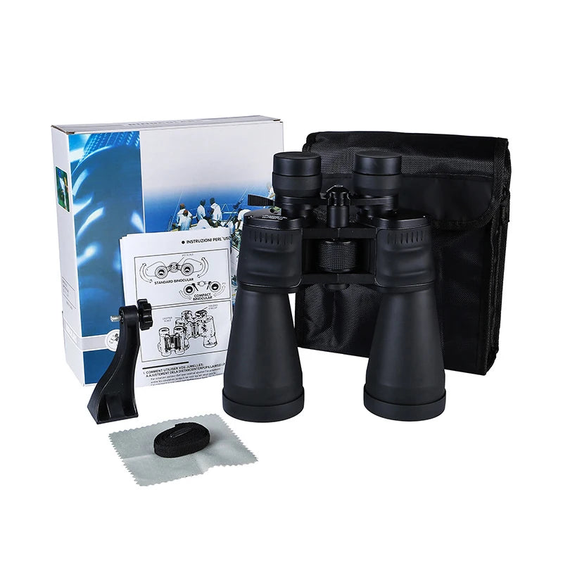 Zoom Professional Binoculars