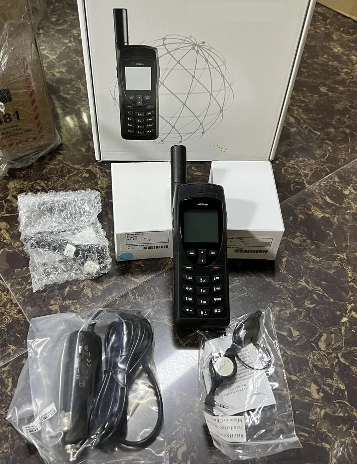 Iridium 9555 Satellite Phone | Global Coverage