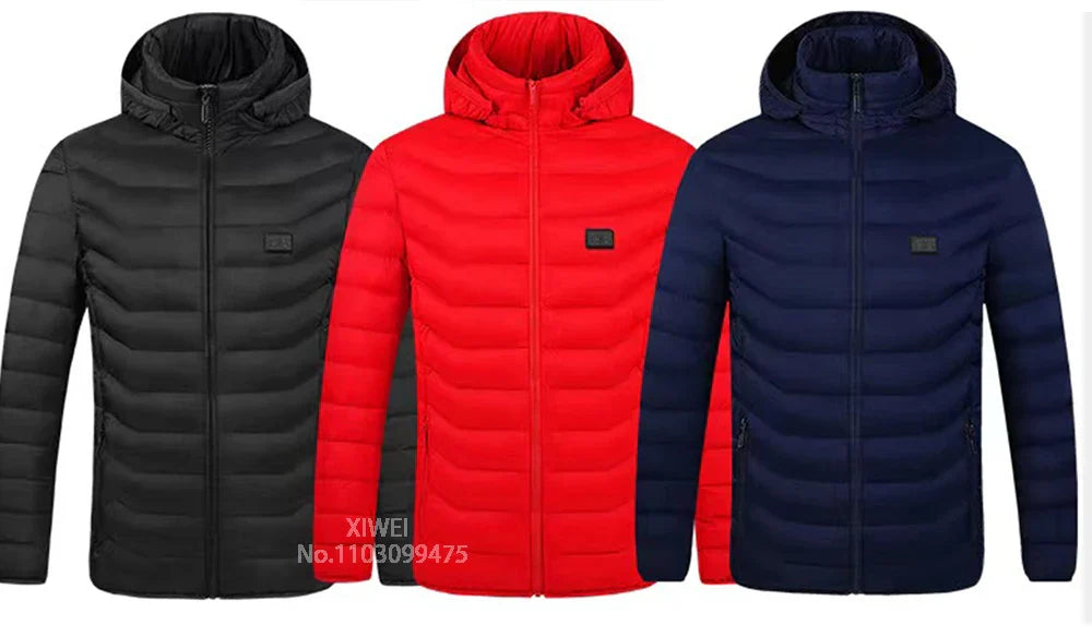 Survival Now™ Heated Jacket