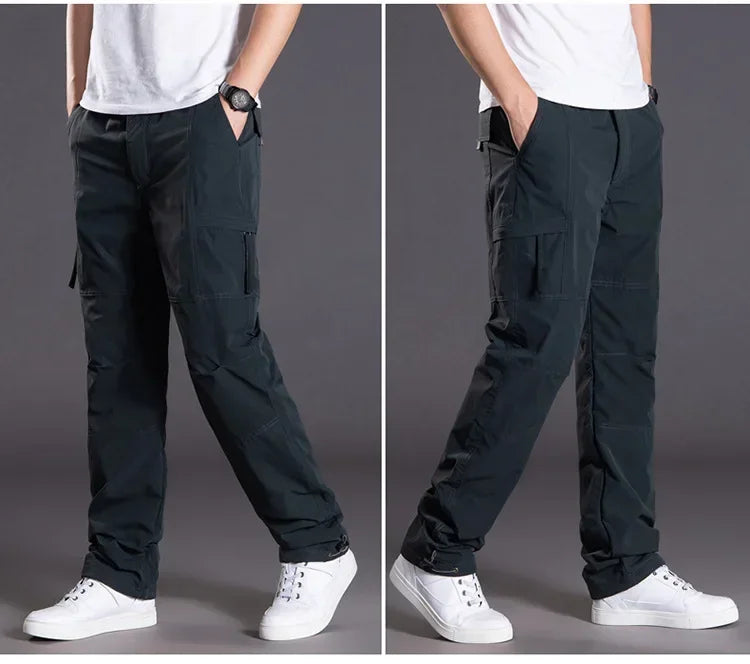 Survival Now™ Windproof Waterproof Cargo Pants