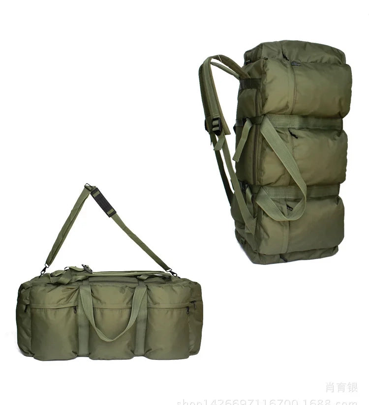 100L Camping Bag: The Ultimate Backpack for Adventurers