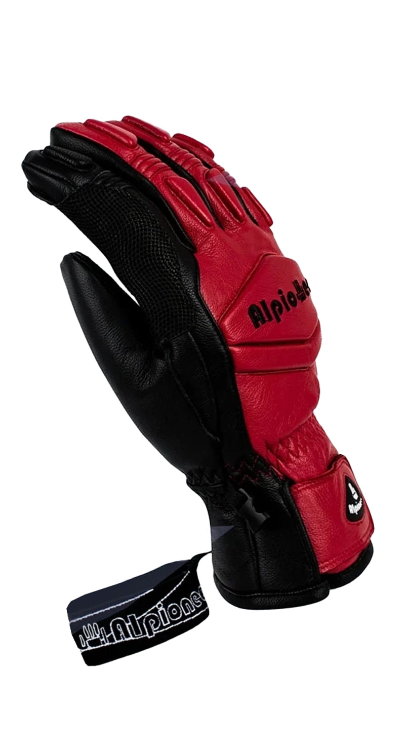 Leather Ski & Snowboard Mittens – Conquer the Cold in Comfort