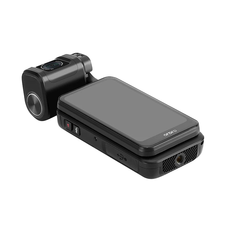 5K Pocket Camera – Compact & Powerful