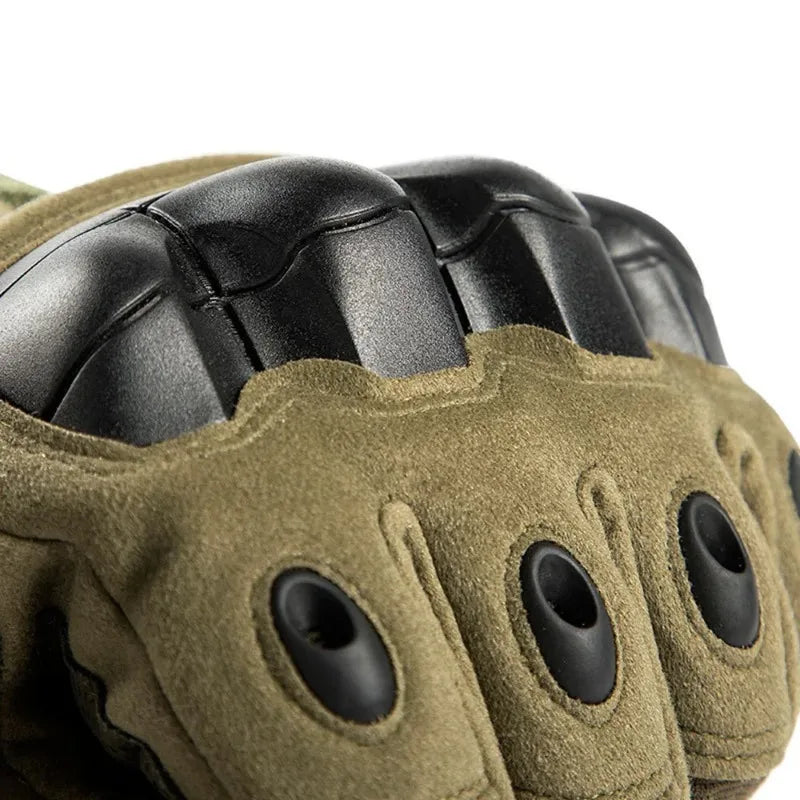 Survival Now™ Motorcycle Camping Cycling Hiking Rock Climbing Tactical Gloves
