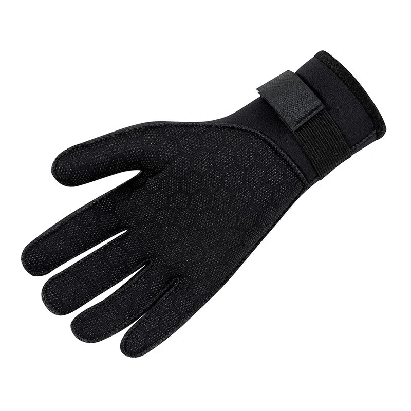 3mm Neoprene Heated Gloves & Socks for Winter Diving