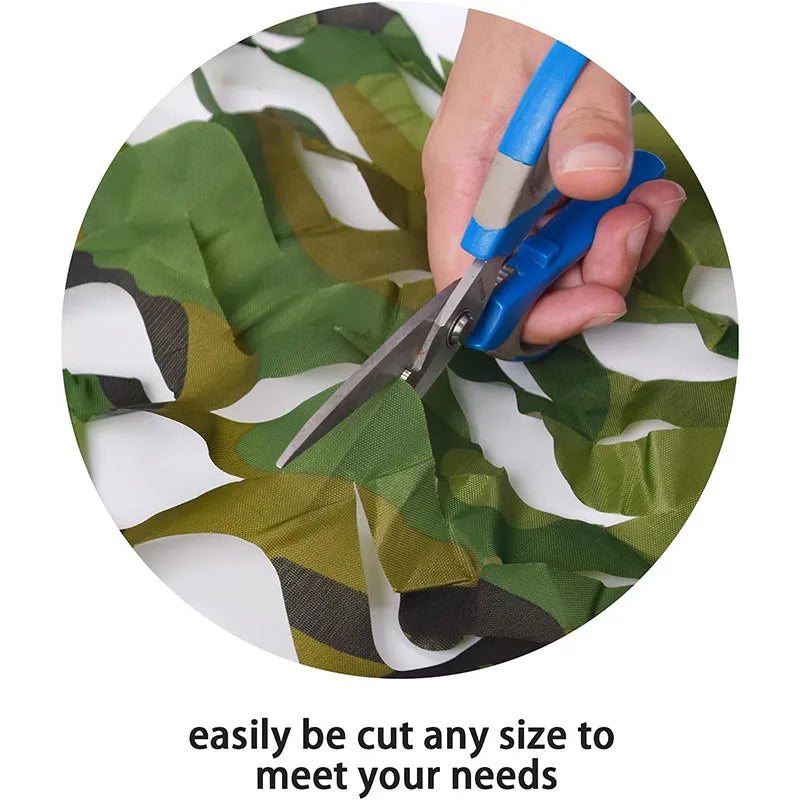 Survival Now™ Camo Netting