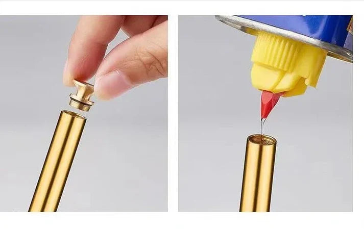 Torch-Shaped Kerosene Lighter