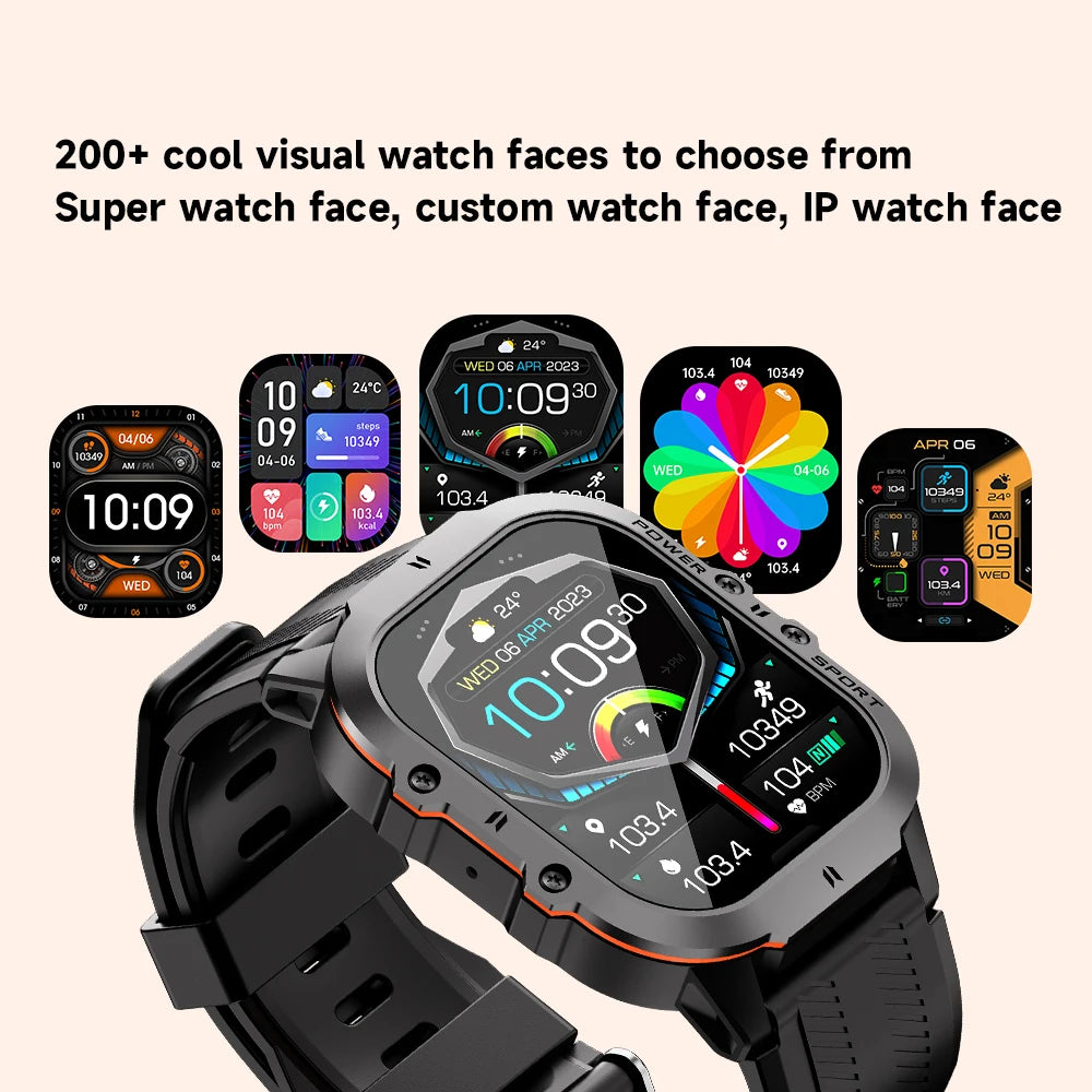 Survival Now™ Smart Watch