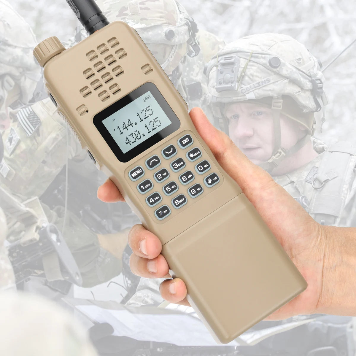 AR-152 Walkie Talkie