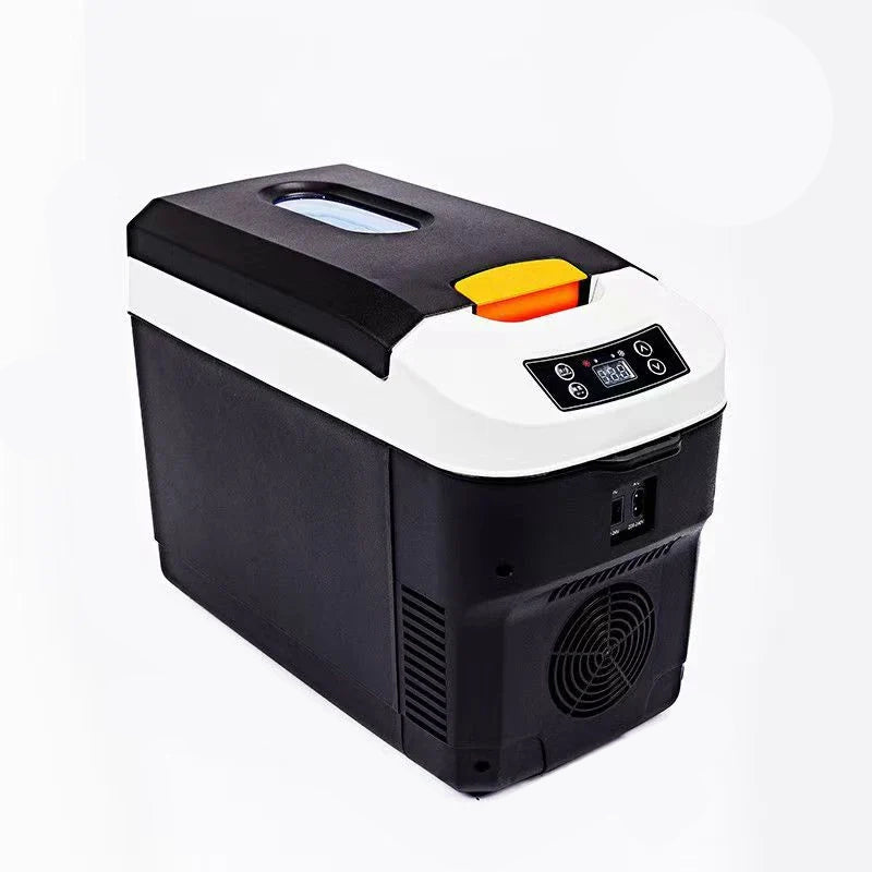 35L/26L Mini Refrigerator – Portable Cooling for Travel, Home & Outdoor Adventures