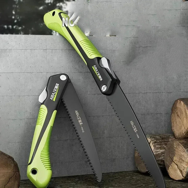 Multi-Functional Hand Saw – High-Carbon Steel