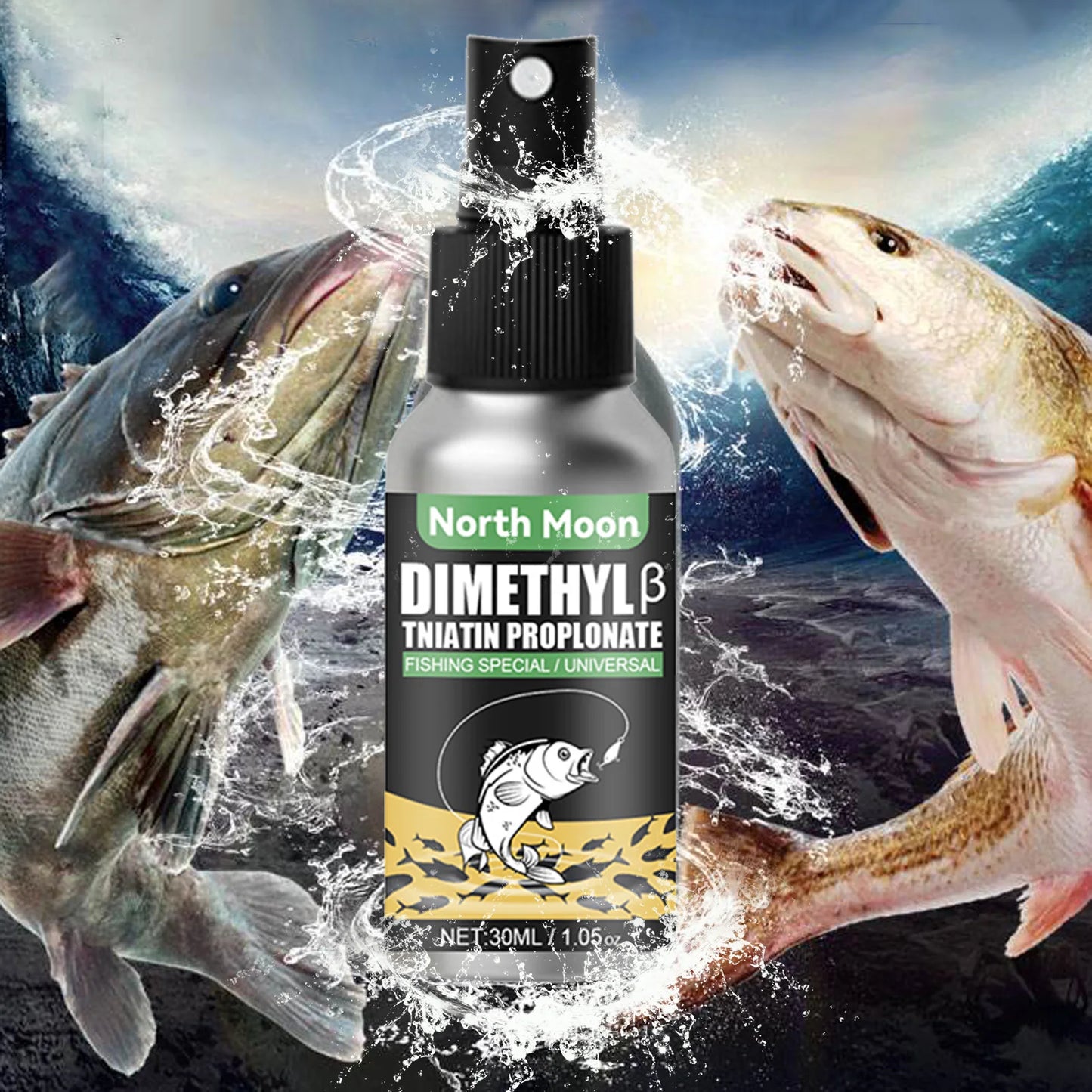 Fishing Baits Attractant, 30ml Natural Scent Liquid Lure