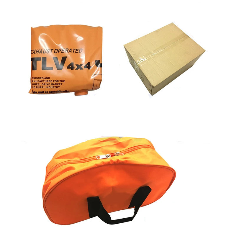 4.5-Ton Exhaust Air Jack - Heavy-Duty Inflatable Vehicle Lift