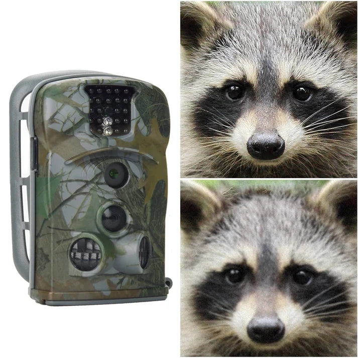 Pocket Camera – 5K Video & Image Stabilization