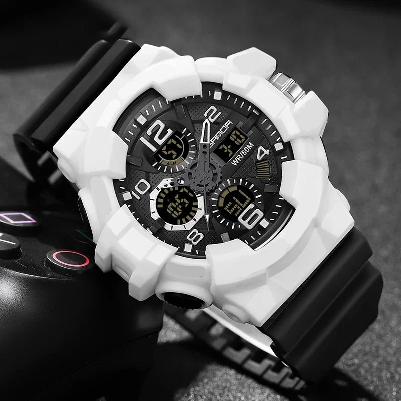 G-Style Digital Sports Watch – Shockproof