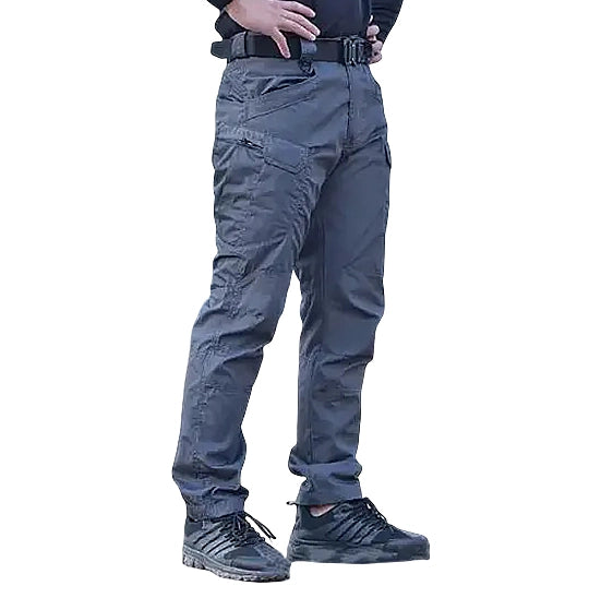 Men’s Waterproof Cargo Pants - Durable, Tactical, All-Weather
