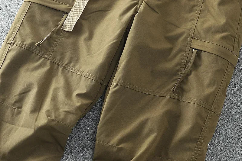 Survival Now™ Windproof Waterproof Cargo Pants