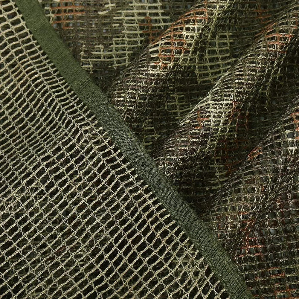 Survival Now™ Camouflage Netting Tactical Mesh Scarf