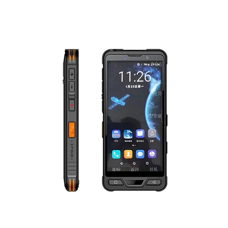 5G GPS Waterproof Mobile Phone