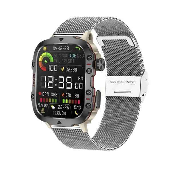 Rugged GPS Smart Watch