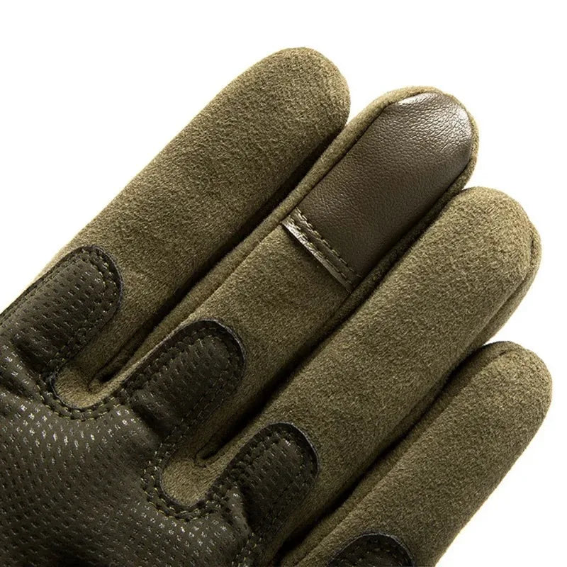 Survival Now™ Motorcycle Camping Cycling Hiking Rock Climbing Tactical Gloves