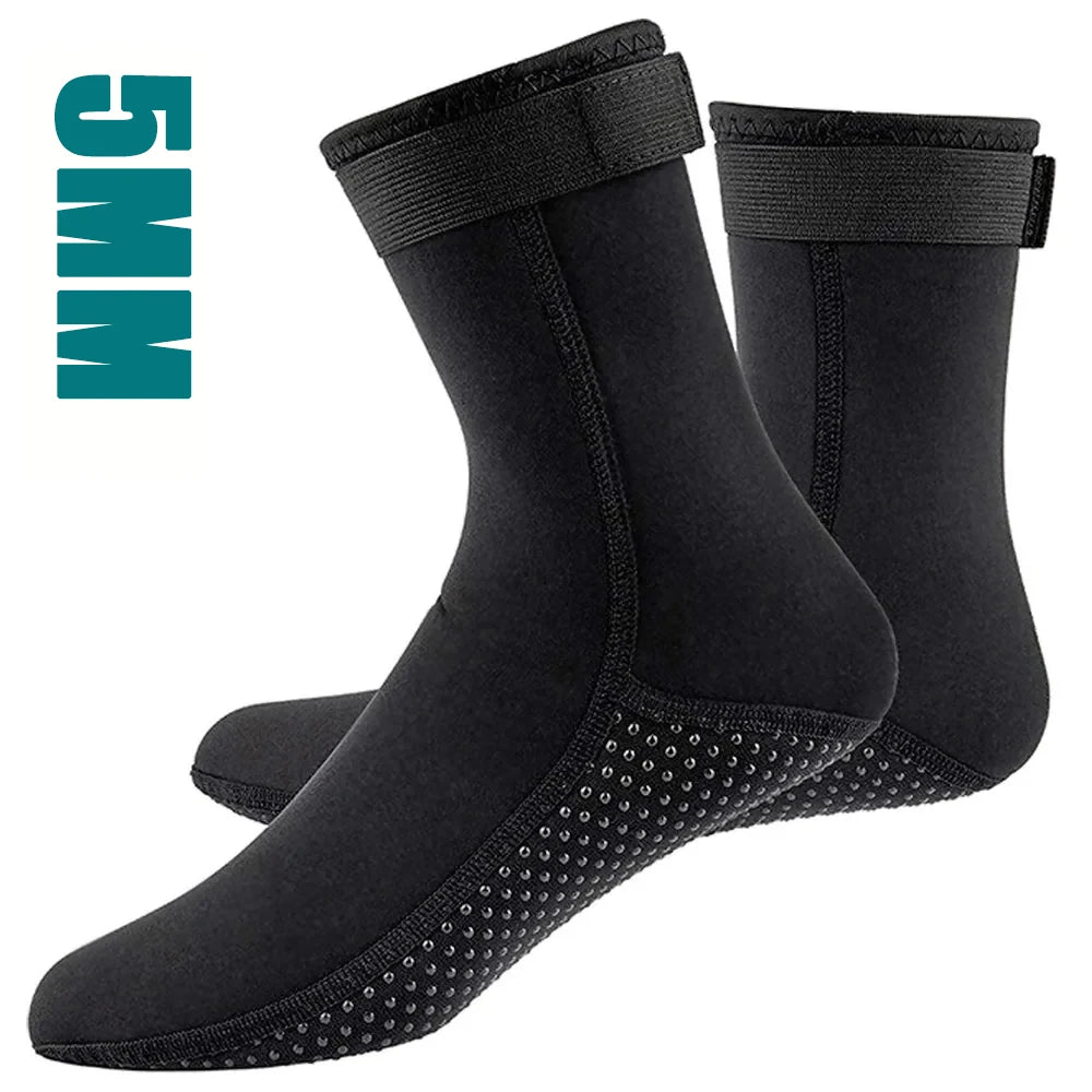 Survival Now™ Neoprene Socks