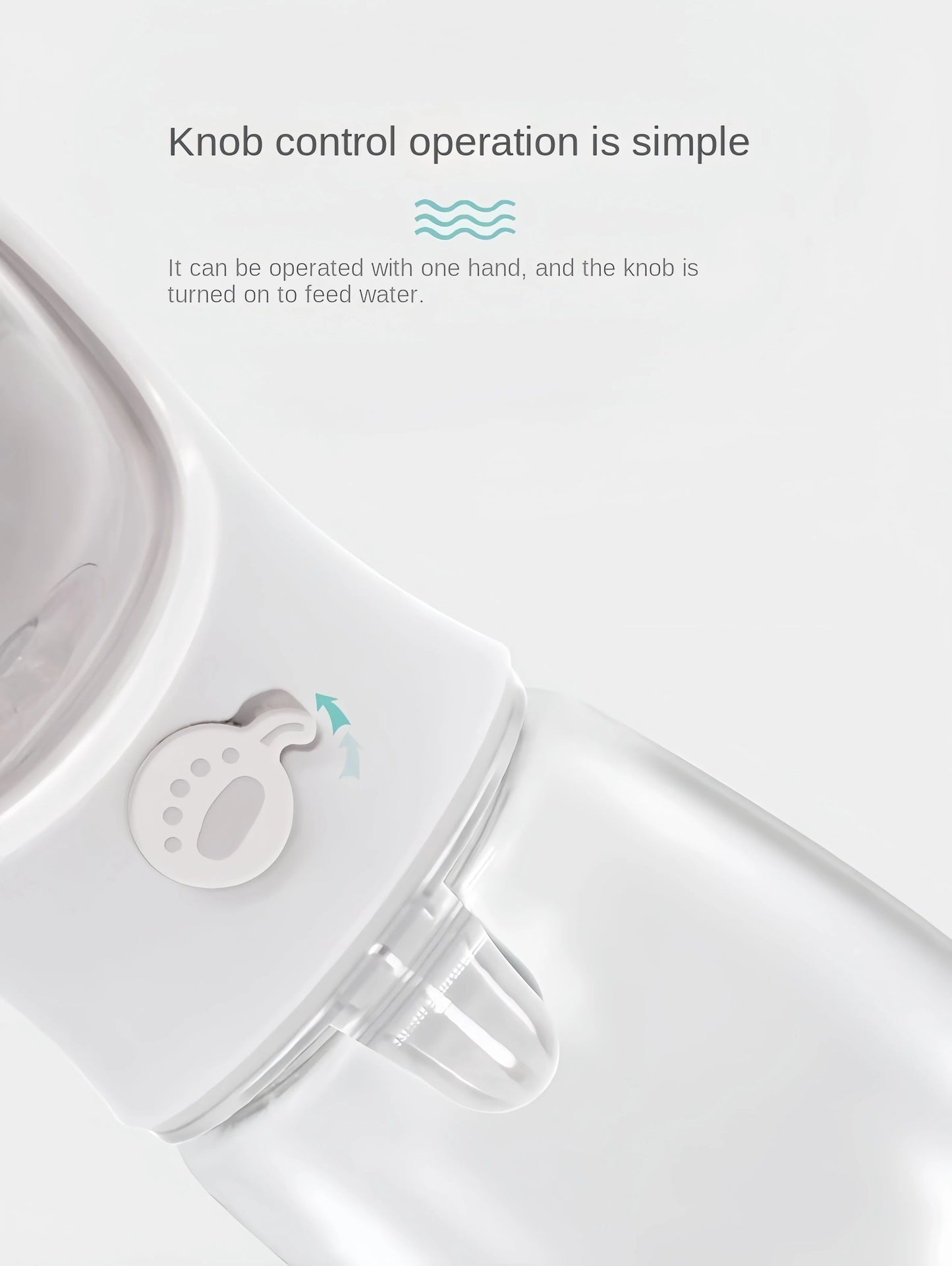 Survival Now™ Portable Pet Food & Water Storage