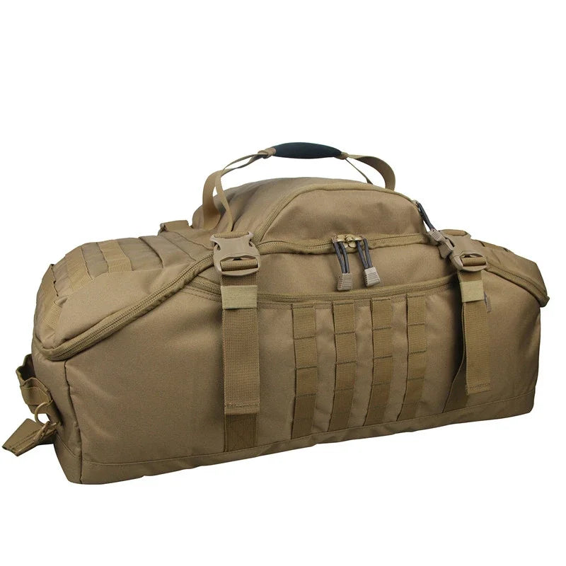Tactical Backpack – Built for the Wild, Ready for Anything