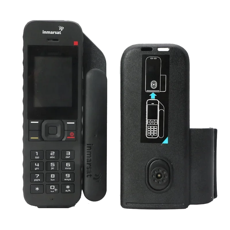 Maritime Satellite Phone with GPS & SOS, Reliable Ocean Communication