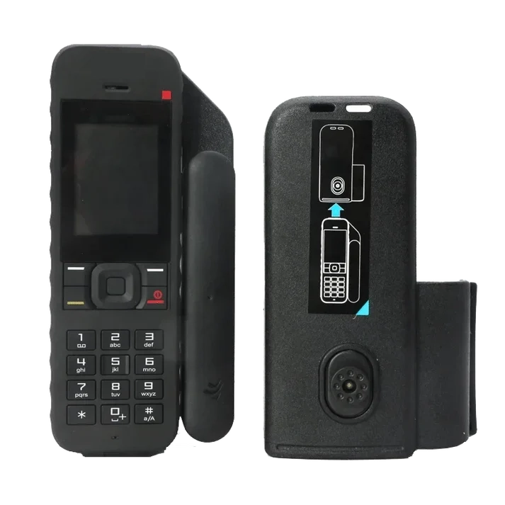 Maritime Satellite Phone with GPS & SOS, Reliable Ocean Communication