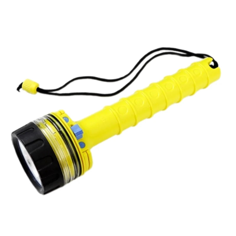 Survival Now™ Diving Underwater Flashlight