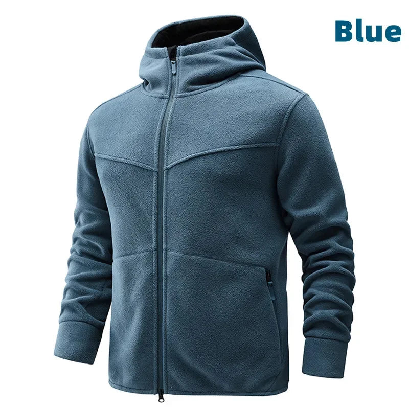 Survival Now™ Outdoor Tactical Soft Shell Jacket for Men