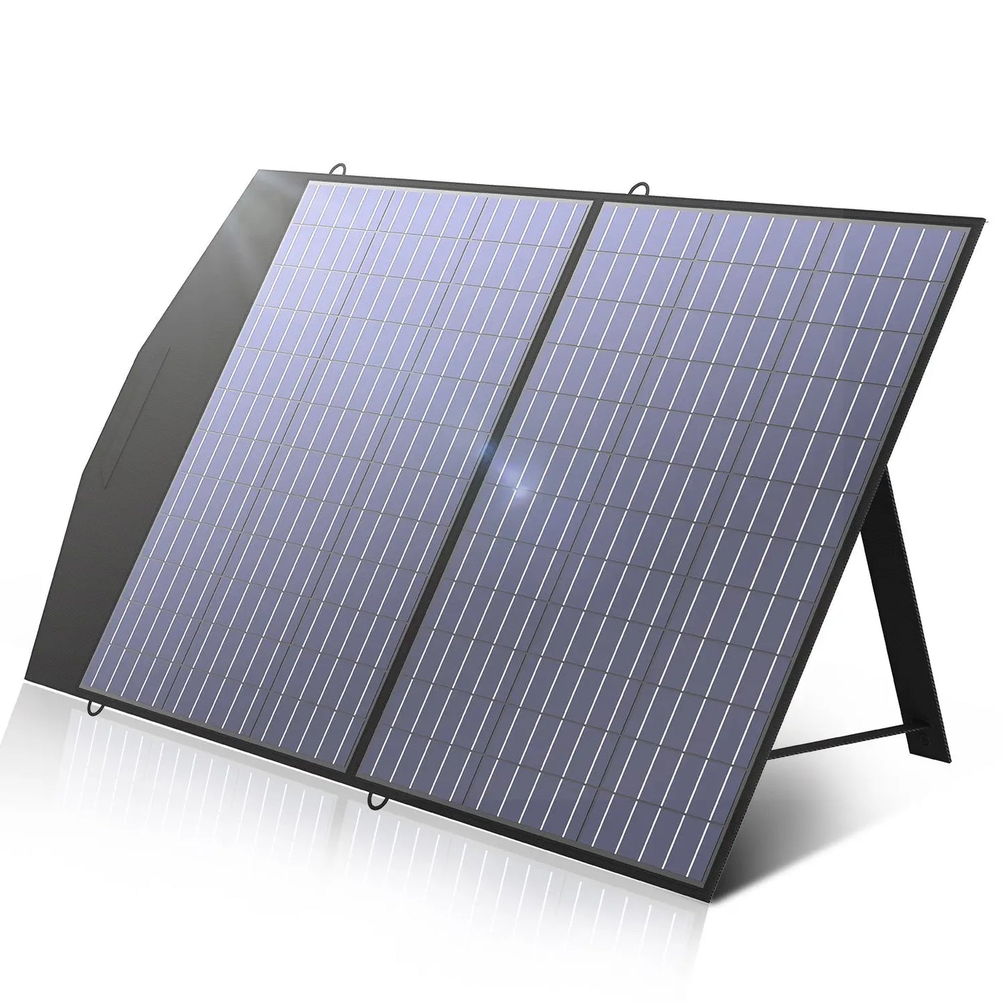 Solar Energy System Bundle – 200W Panels & 600W Power Station