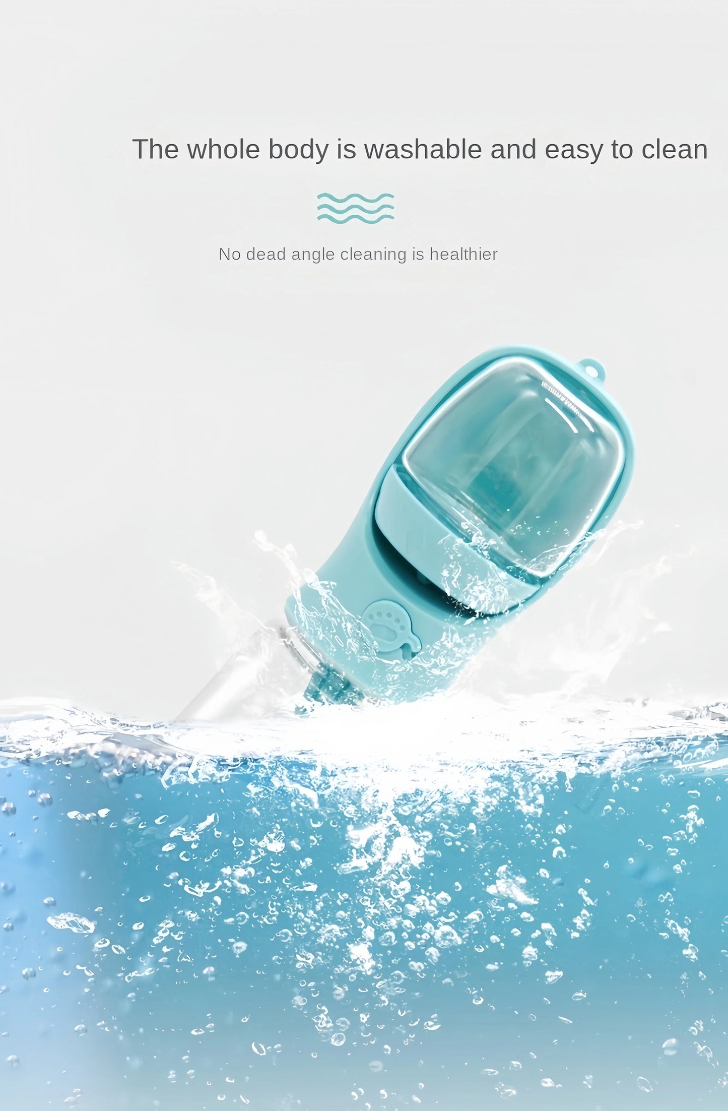 Survival Now™ Portable Pet Food & Water Storage