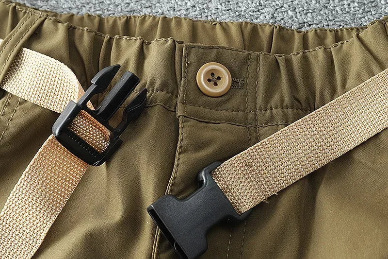 Survival Now™ Windproof Waterproof Cargo Pants