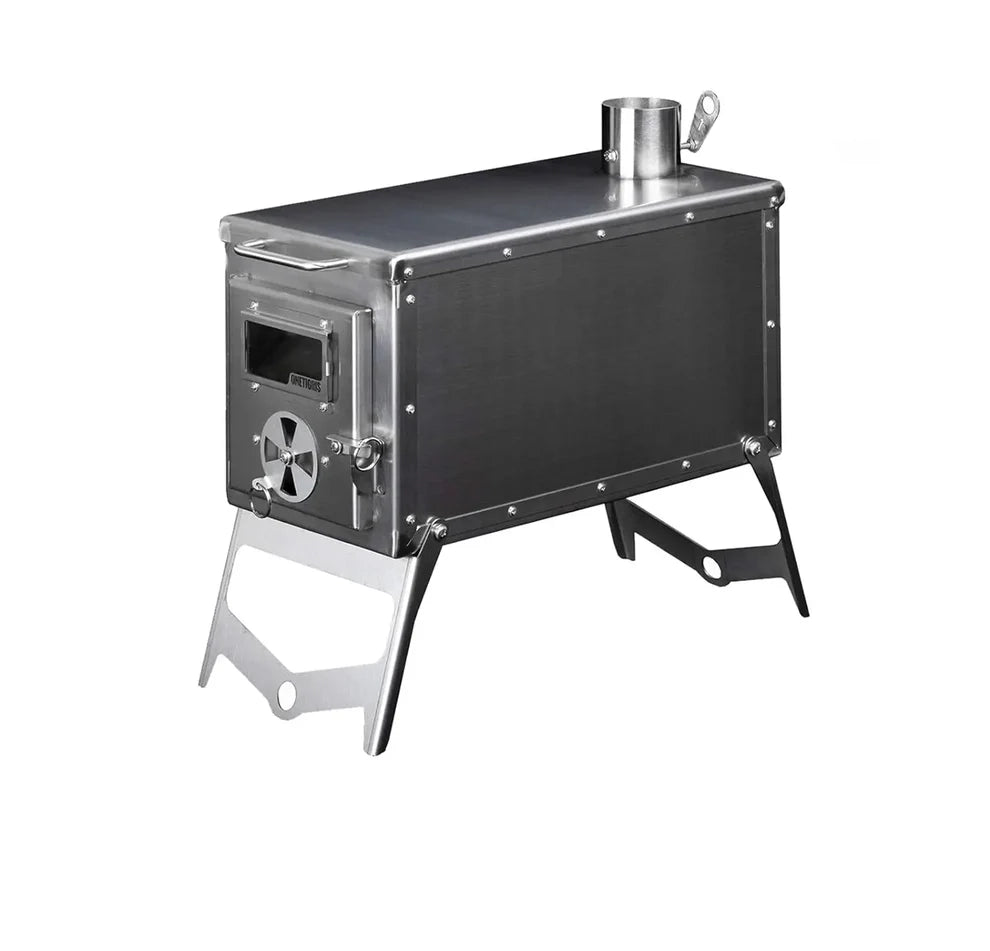 Portable Tent Stove – Your Ultimate Wood-Burning Solution for Winter Adventures