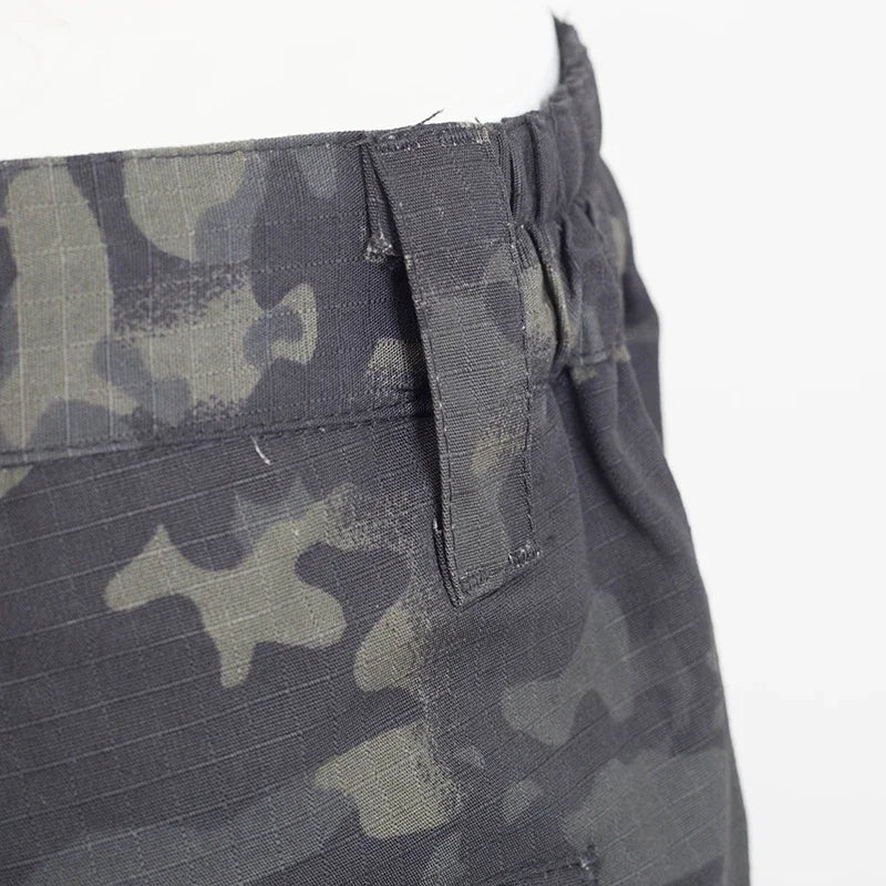 Outdoor Tactical Pants - Quick-Dry, Durable, Adventure-Ready