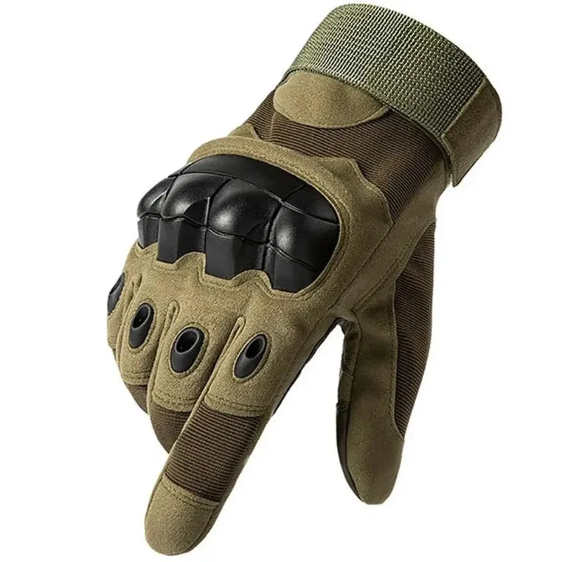 Survival Now™ Motorcycle Camping Cycling Hiking Rock Climbing Tactical Gloves