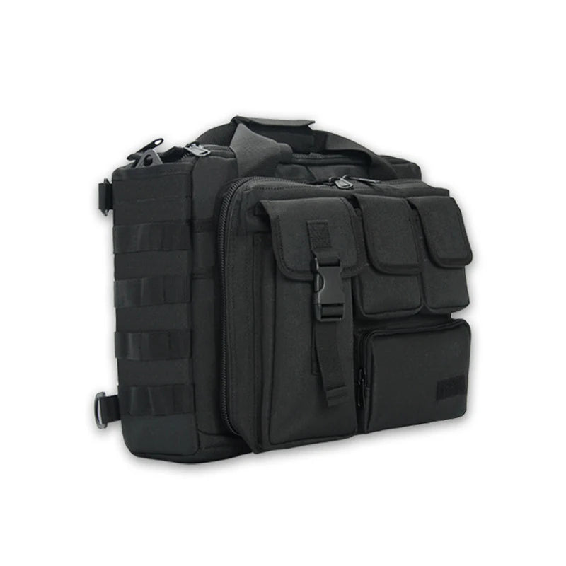 Tactical Messenger Bag – Military-Grade Shoulder Bag for Travel