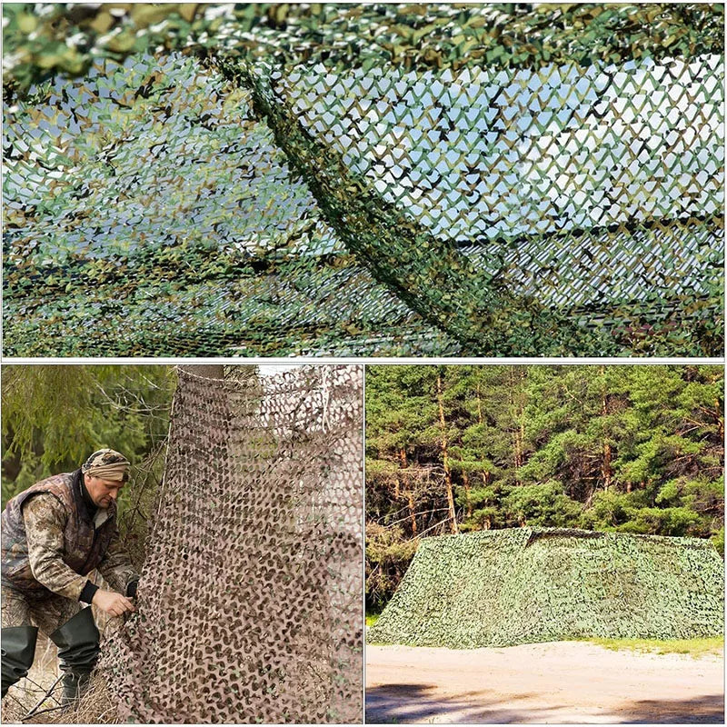 Survival Now™ Camo Netting
