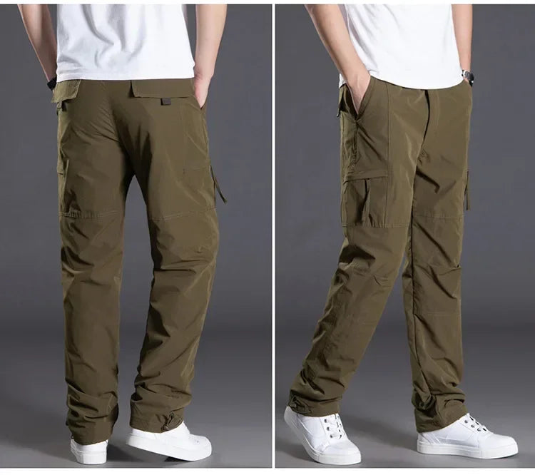 Survival Now™ Windproof Waterproof Cargo Pants