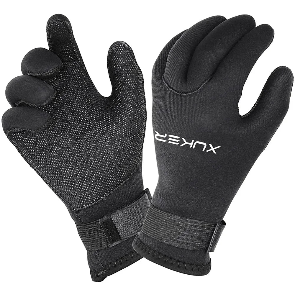 Survival Now™ Neoprene Diving Gloves