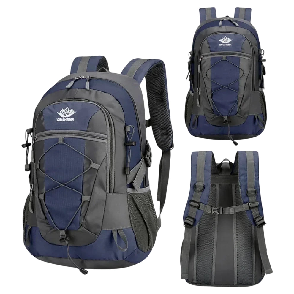 Waterproof Hiking Backpack – Lightweight, Rugged, and Ready for Any Adventure