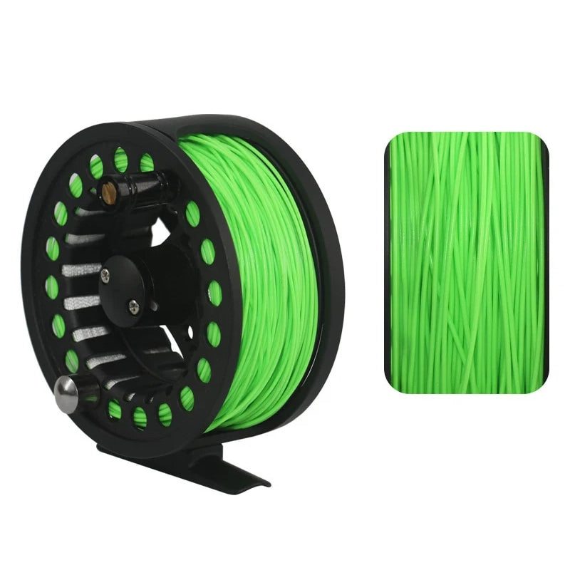 8ft 5/6 Fly Fishing Rod and Reel Kit