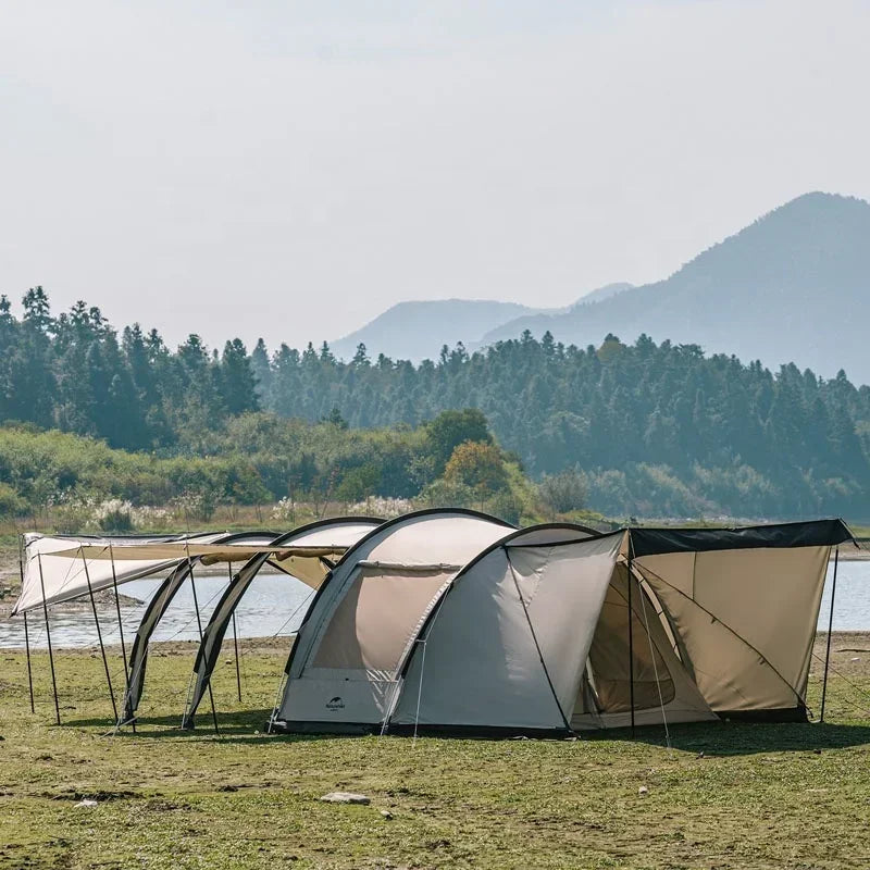 Survival Now™ Tunnel Tent