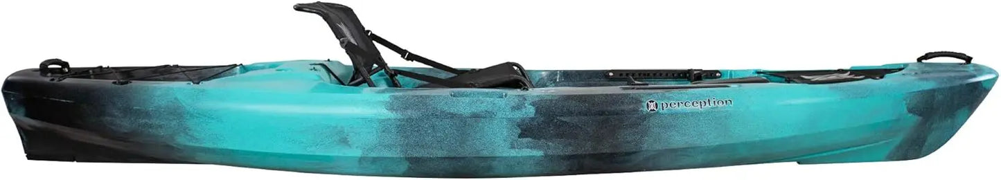 Sit-on-Top Fishing Kayak for Comfort and Stability