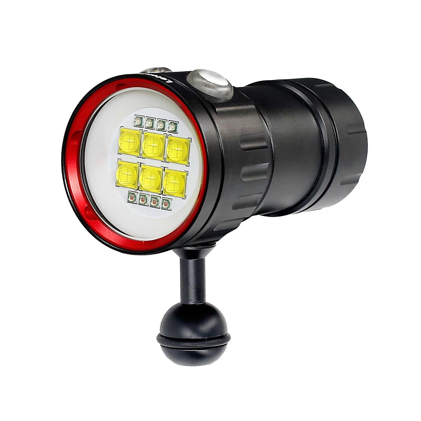 Professional Underwater 27 LED Photography Light - 20,000 Lumens