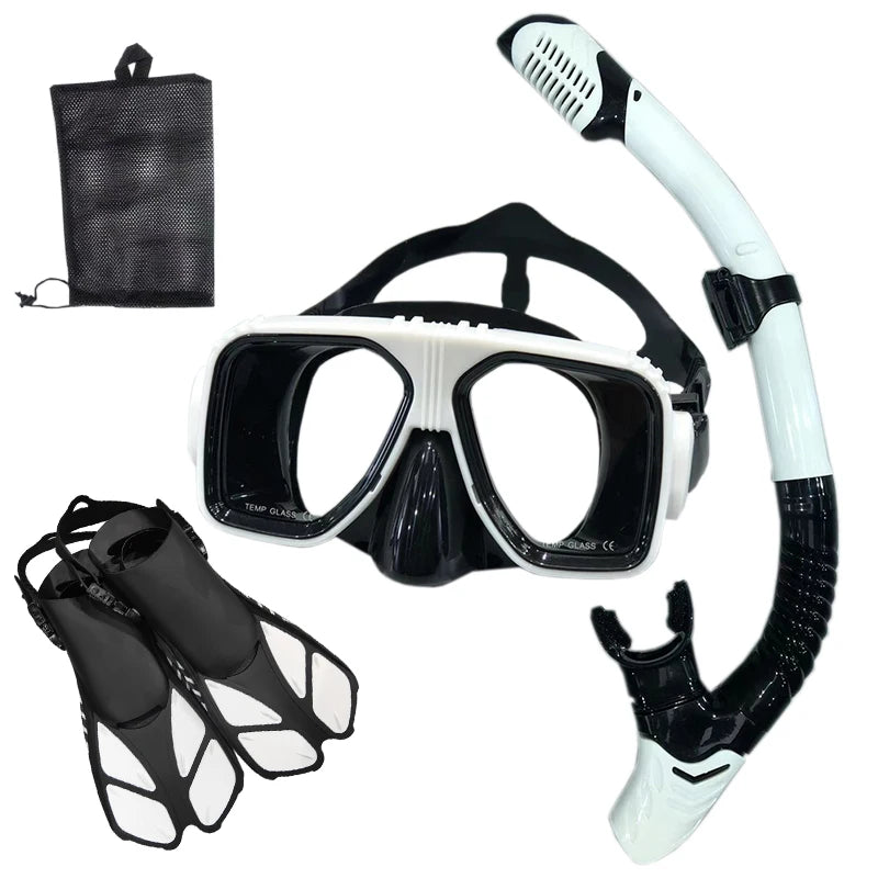 Snorkel Diving Mask and Goggles